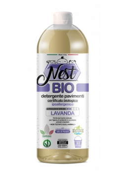 Detergente pavimenti certificato biologico ipoallergenico - Lavanda