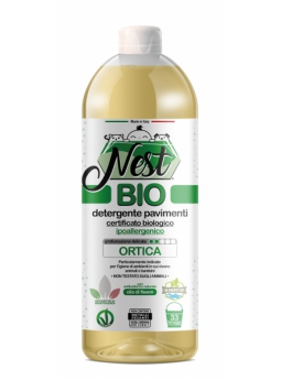 Detergente pavimenti certificato biologico ipoallergenico - Ortica