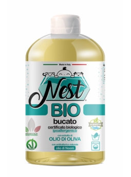 Bucato certificato biologico ipoallergenico